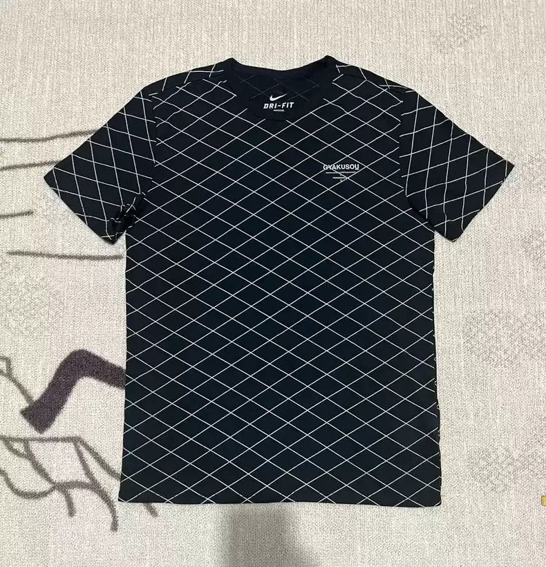 GYAKUSOU NIKE+undercover ランニングタスキ シャツ Undercover NIKE GYAKUSOU UNDERCOVER reflective running T