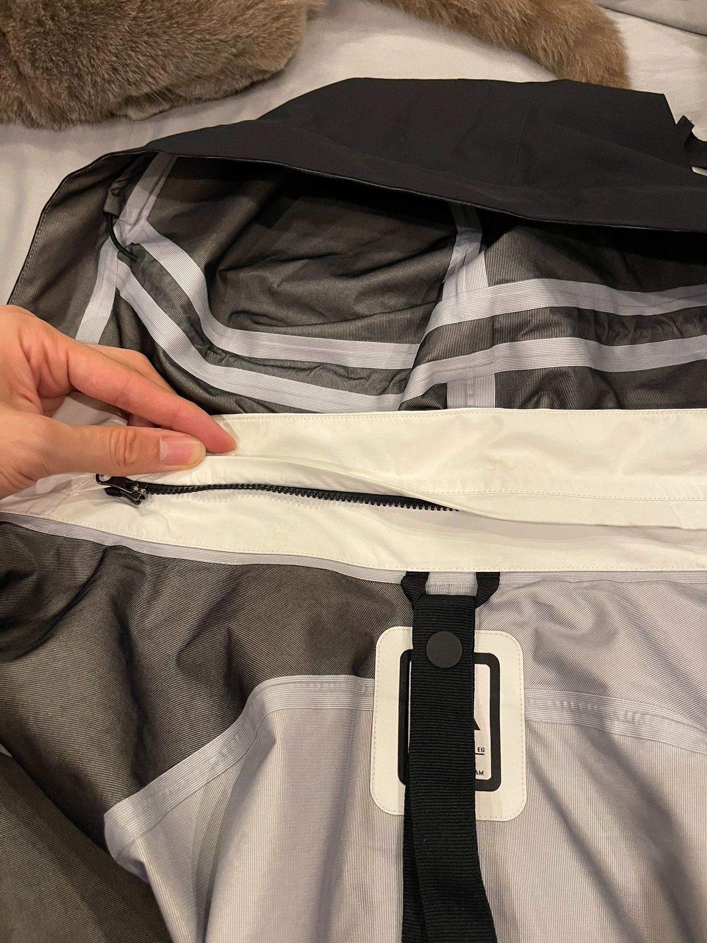 Nike NikeLab ACG Deploy Jacket Gore-Tex 3L x Acronym XL Size US XL / EU 56 / 4 - 6 Thumbnail
