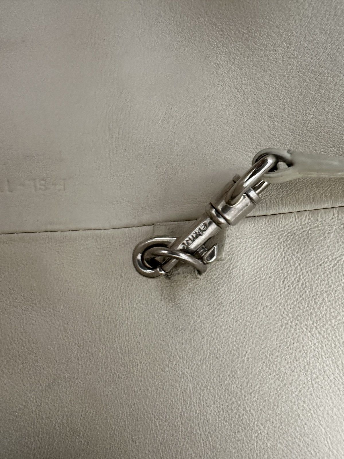 Celine Old Celine Phoebe Philo Made in Tote bag Size ONE SIZE - 9 Thumbnail