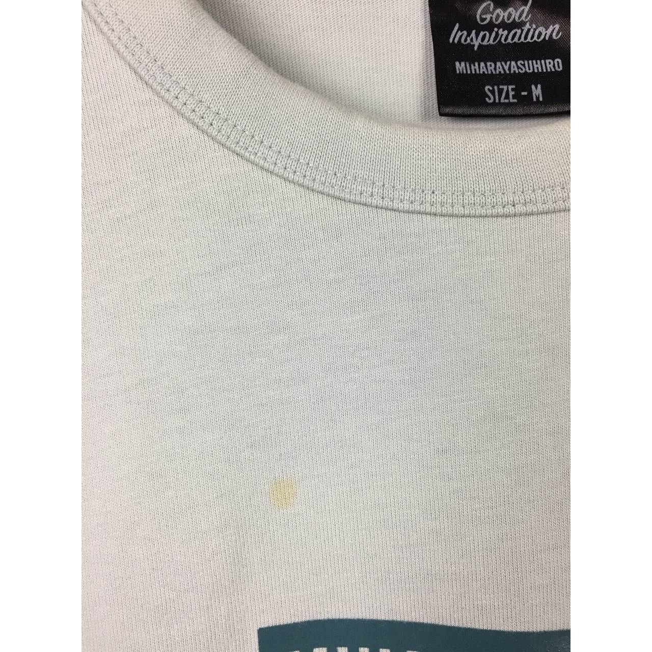 GU × Japanese Brand × Maison MIHARA YASUHIRO Miharayasuhiro X GU Good Inspiration Tee Size US M / EU 48-50 / 2 - 4 Thumbnail