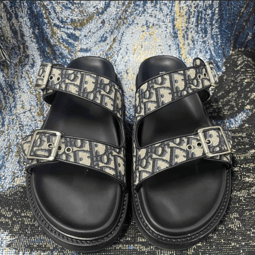 Dior Dior slippers Size US 11 / EU 44 - 2 Thumbnail