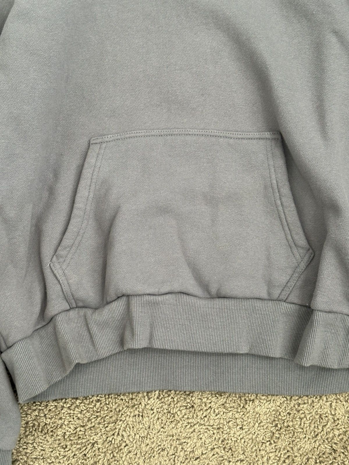 Richie Le Collection Richie Le Collection Hoodie Grey Size US M / EU 48-50 / 2 - 4 Thumbnail
