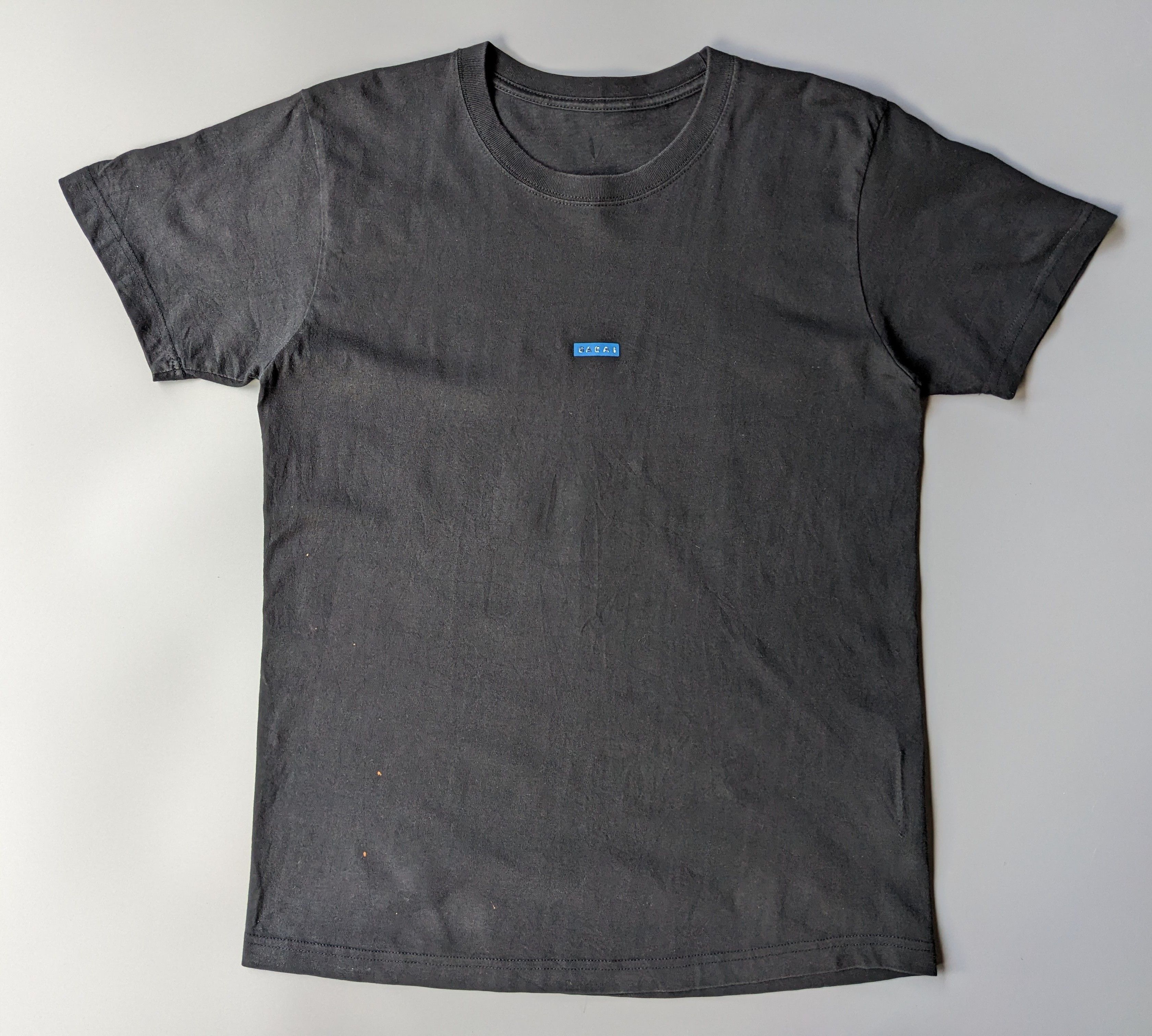 Fragment Design × Nike × Sacai Sacai X Fragment Design box logo Size US S / EU 44-46 / 1 - 2 Thumbnail