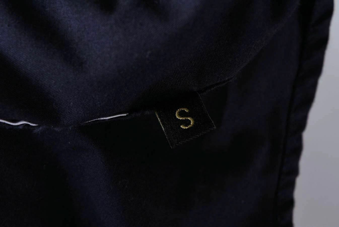 Napapijri Napapijri Long Sleeve Casual Shirt Navy Blue Button Down Size US S / EU 44-46 / 1 - 5 Thumbnail