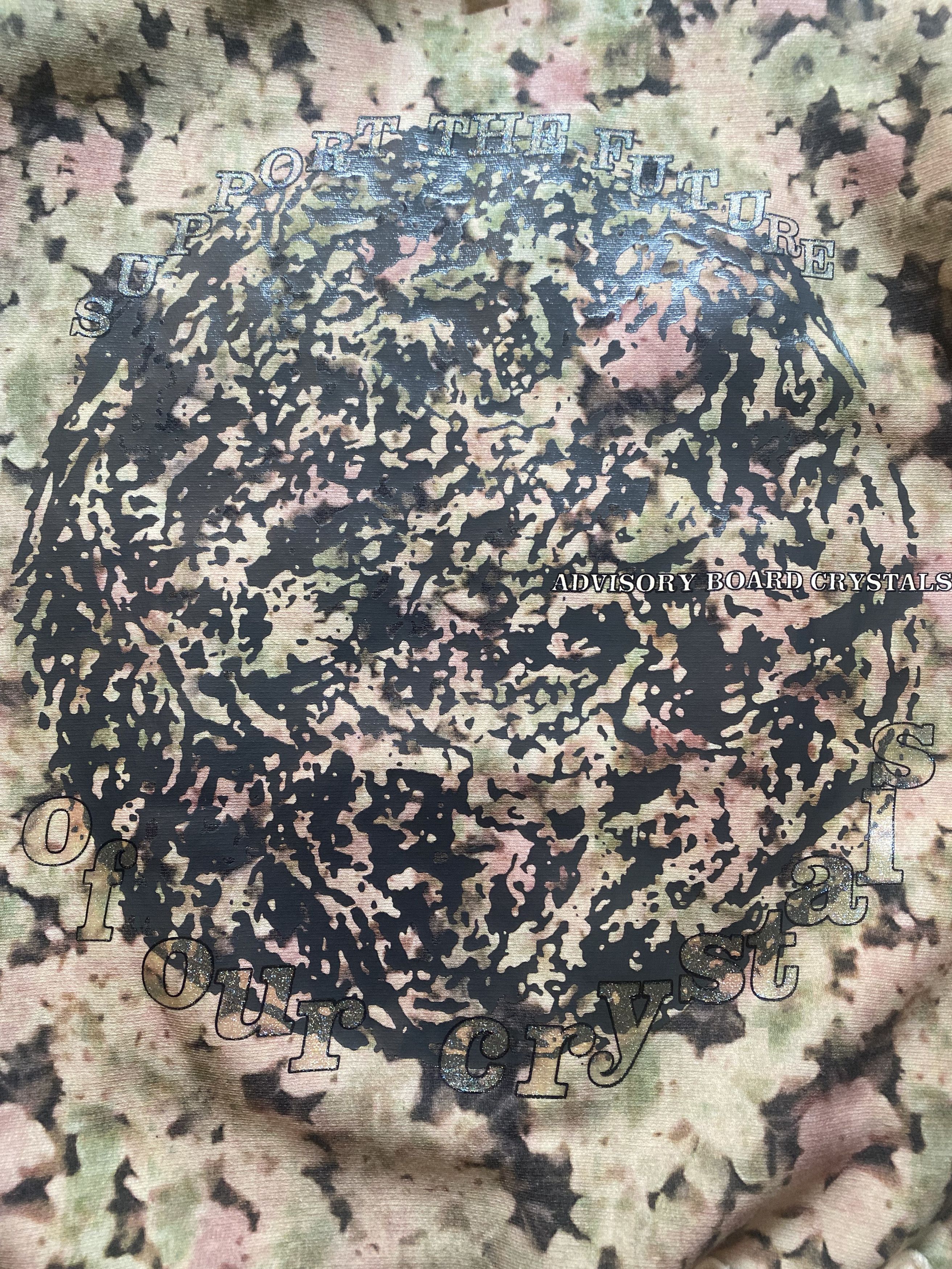 Advisory Board Crystals A.B.C Planet Saving 2 (StockX Exclusive) Hoodie Size US M / EU 48-50 / 2 - 4 Thumbnail