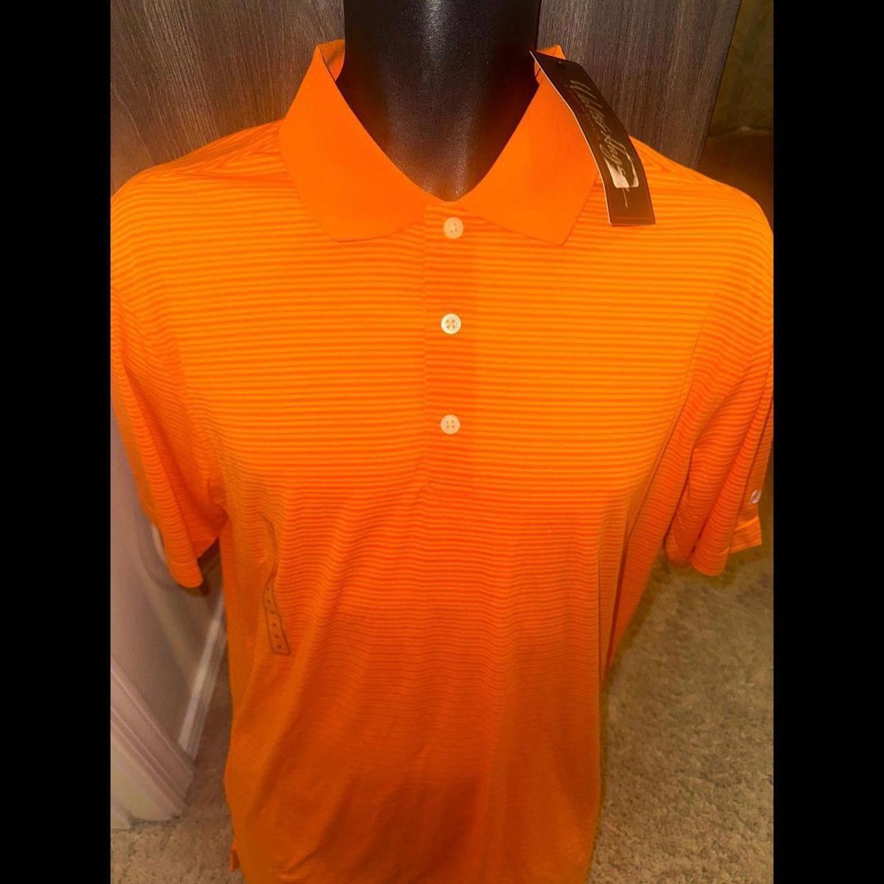 Designer Mens New Walter Hagen Golf Size US M / EU 48-50 / 2 - 1 Thumbnail