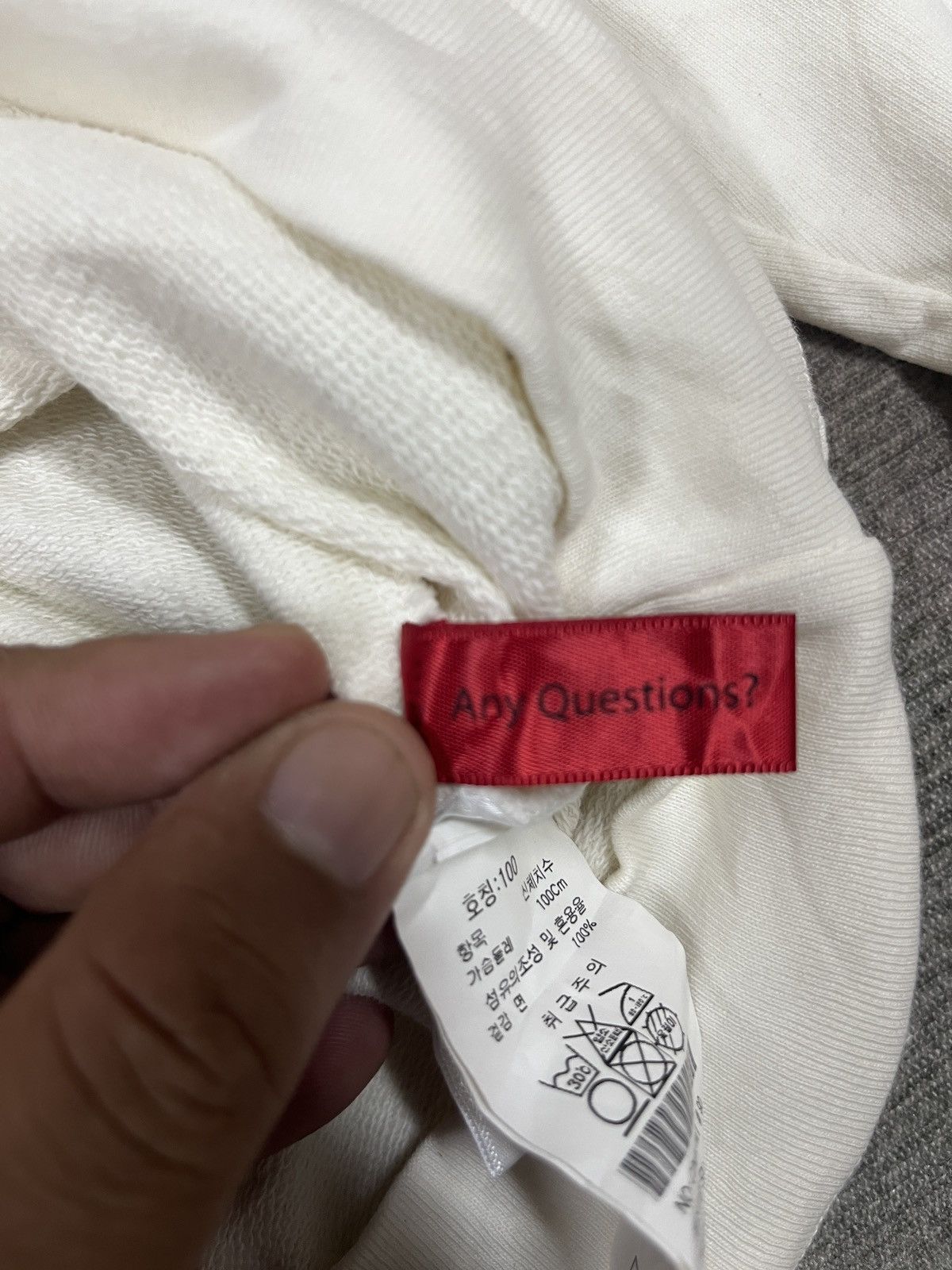 Monitaly Monitaly crewneck sweatshirt green 3D Size US L / EU 52-54 / 3 - 15 Thumbnail