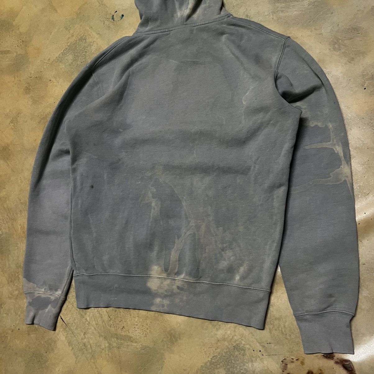 New Balance New Balance Tie Dye Big Logo Hoodie Size US S / EU 44-46 / 1 - 14 Thumbnail