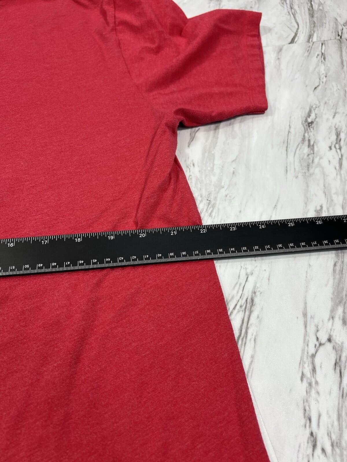 Other World of Warcraft Horde Logo Red Blizzard Gaming Tee XL #13 Size US XL / EU 56 / 4 - 4 Thumbnail