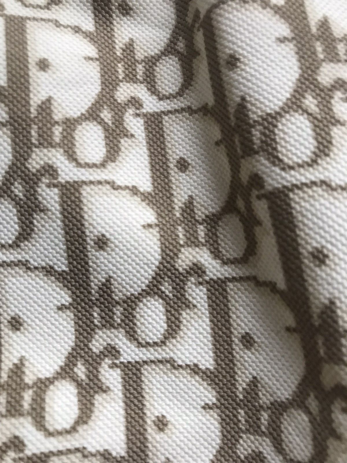 Dior CHRISTIAN DIOR MONOGRAM SWIMSUIT Size ONE SIZE - 4 Thumbnail