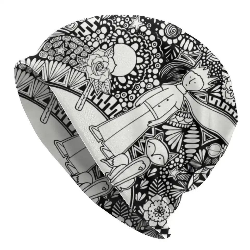 Other The Little Prince Cool Skullies Beanies Caps Size ONE SIZE - 1 Thumbnail