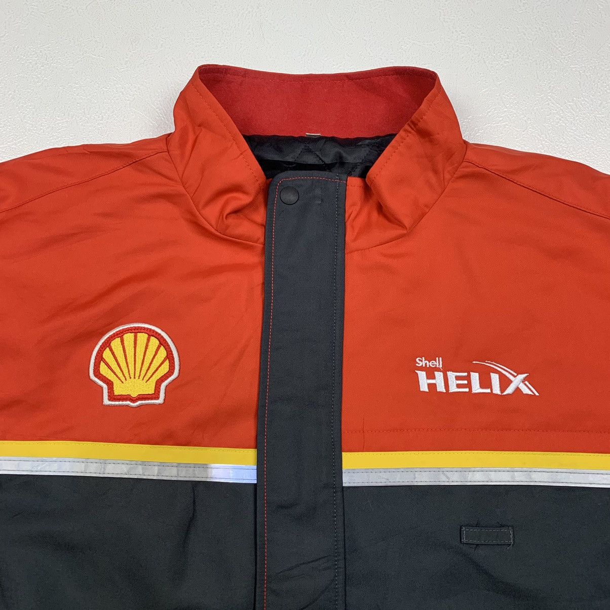Ferrari × Sports Specialties Vintage 90s shell helix by ferarri jacket Size US L / EU 52-54 / 3 - 3 Thumbnail