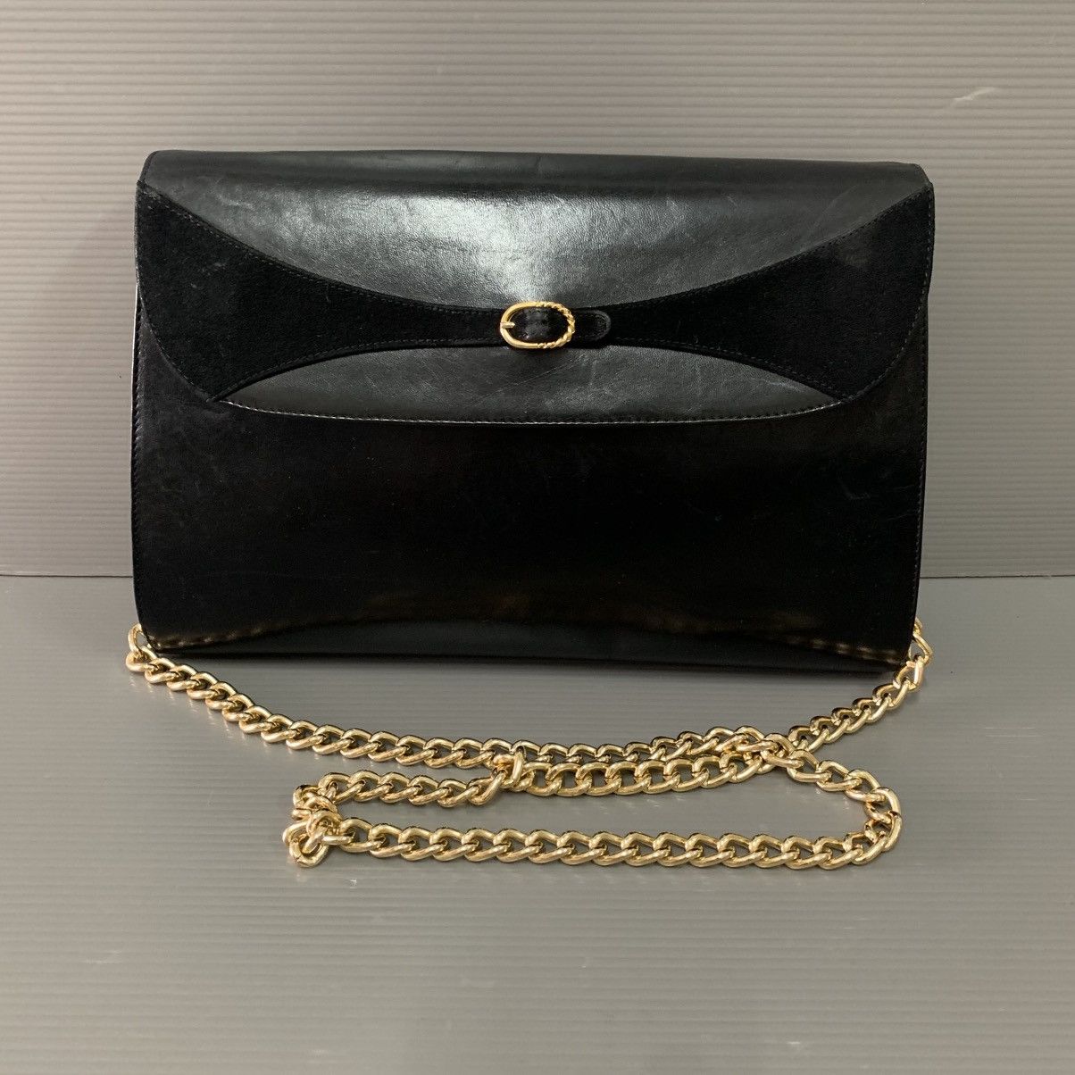 Bally Bally Black Leather Slingbag Size ONE SIZE - 1 Thumbnail
