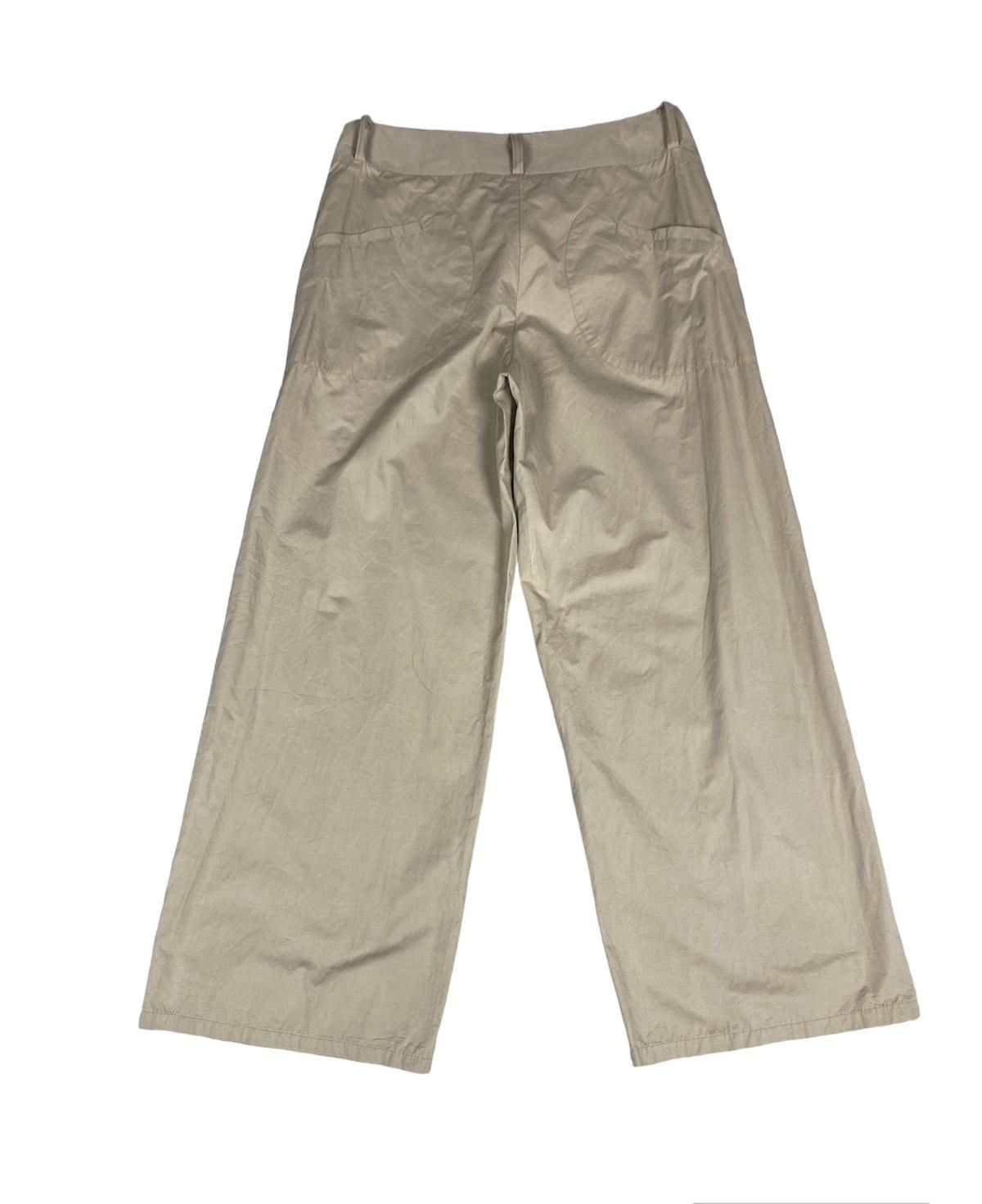 Beauty Beast KBF Wide Leg Pants. S0287 Size US 32 / EU 48 - 2 Thumbnail