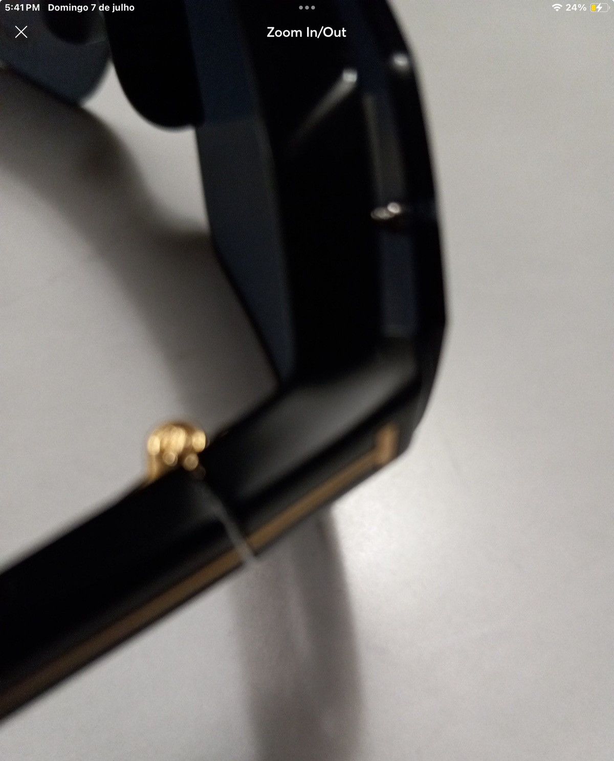 Tom Ford Tom Ford eyeglasses - Razor TF 797 Size ONE SIZE - 7 Thumbnail