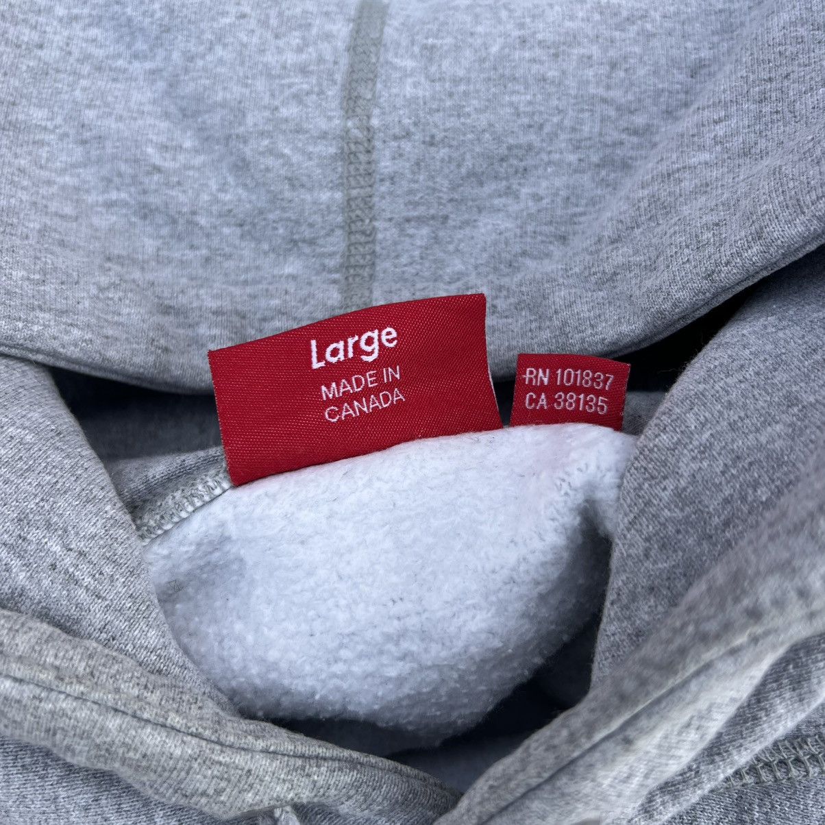 Supreme Supreme Bandana Box Logo Hoodie. Size US L / EU 52-54 / 3 - 6 Thumbnail
