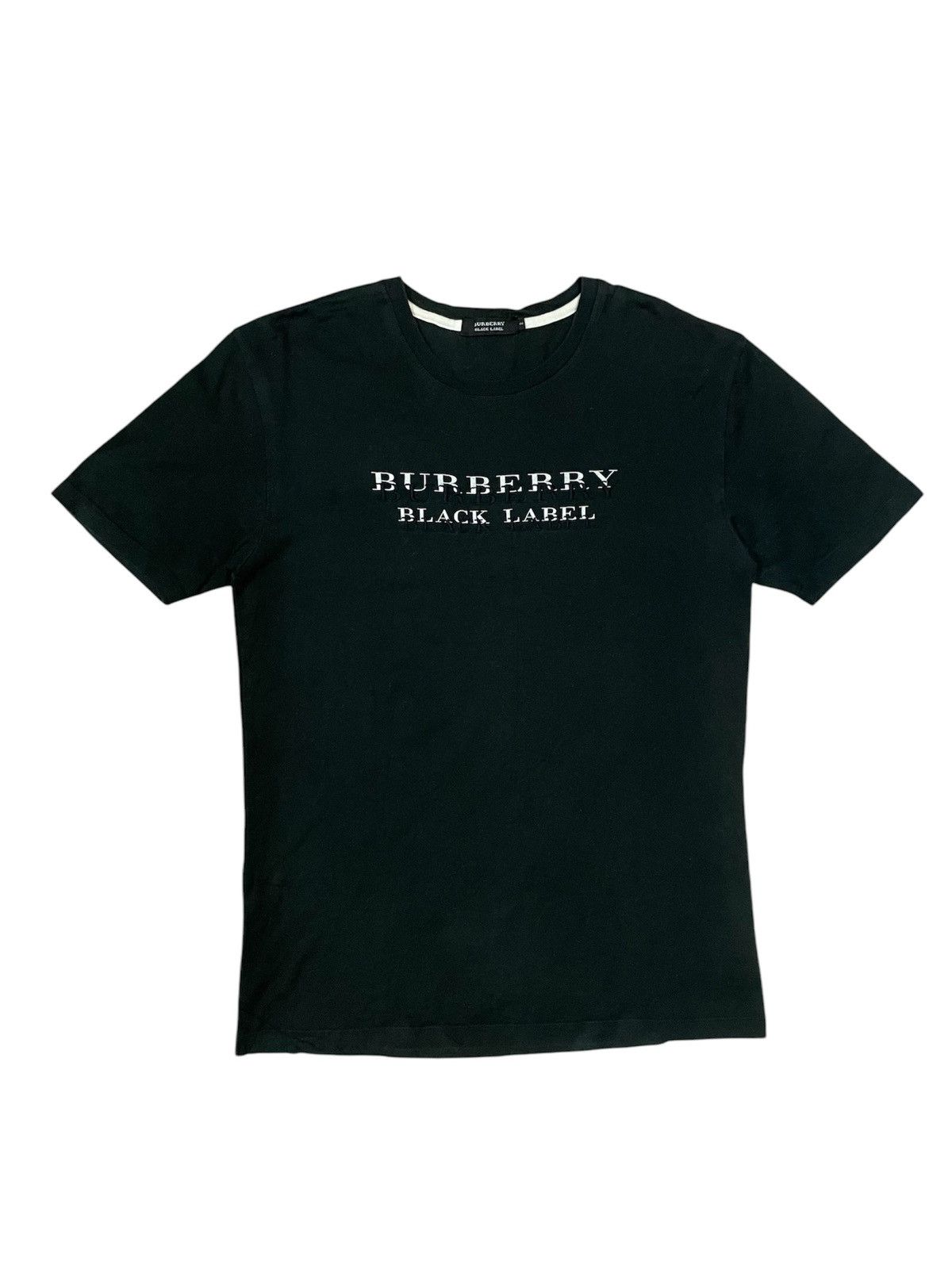 Burberry Luxury Burberry Black Label Tshirt Size US S / EU 44-46 / 1 - 1 Thumbnail