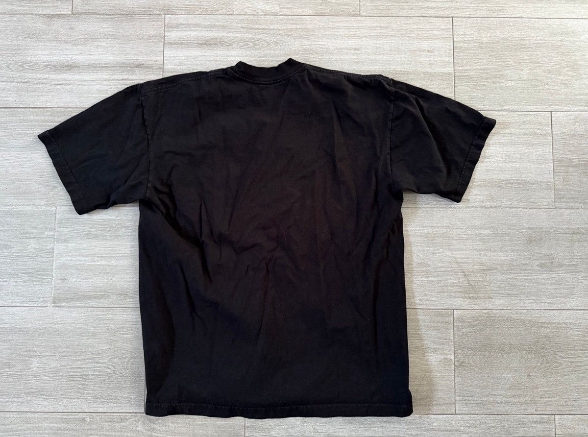 Other Men's Uncivilized Christmas Bad Santa Black Tee Size L Large Size US L / EU 52-54 / 3 - 4 Thumbnail