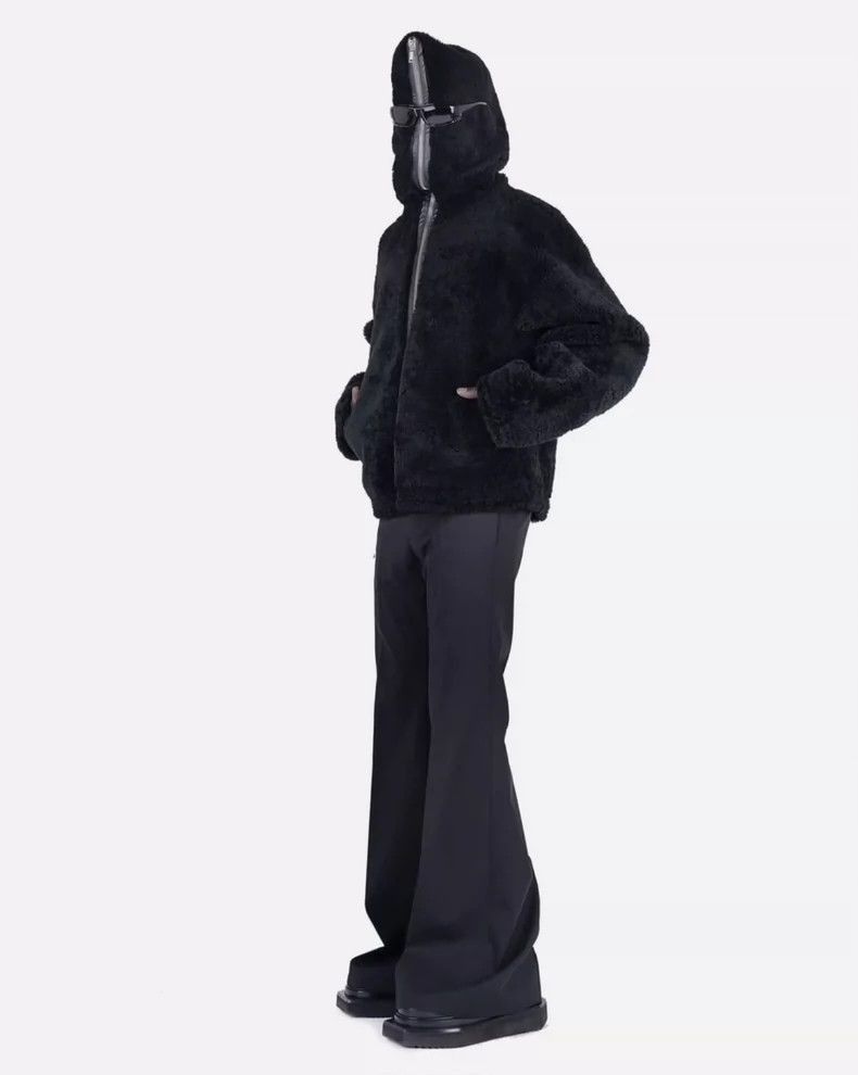 Rick Owens Rick Owens fur garment-2506 Size US XL / EU 56 / 4 - 9 Thumbnail