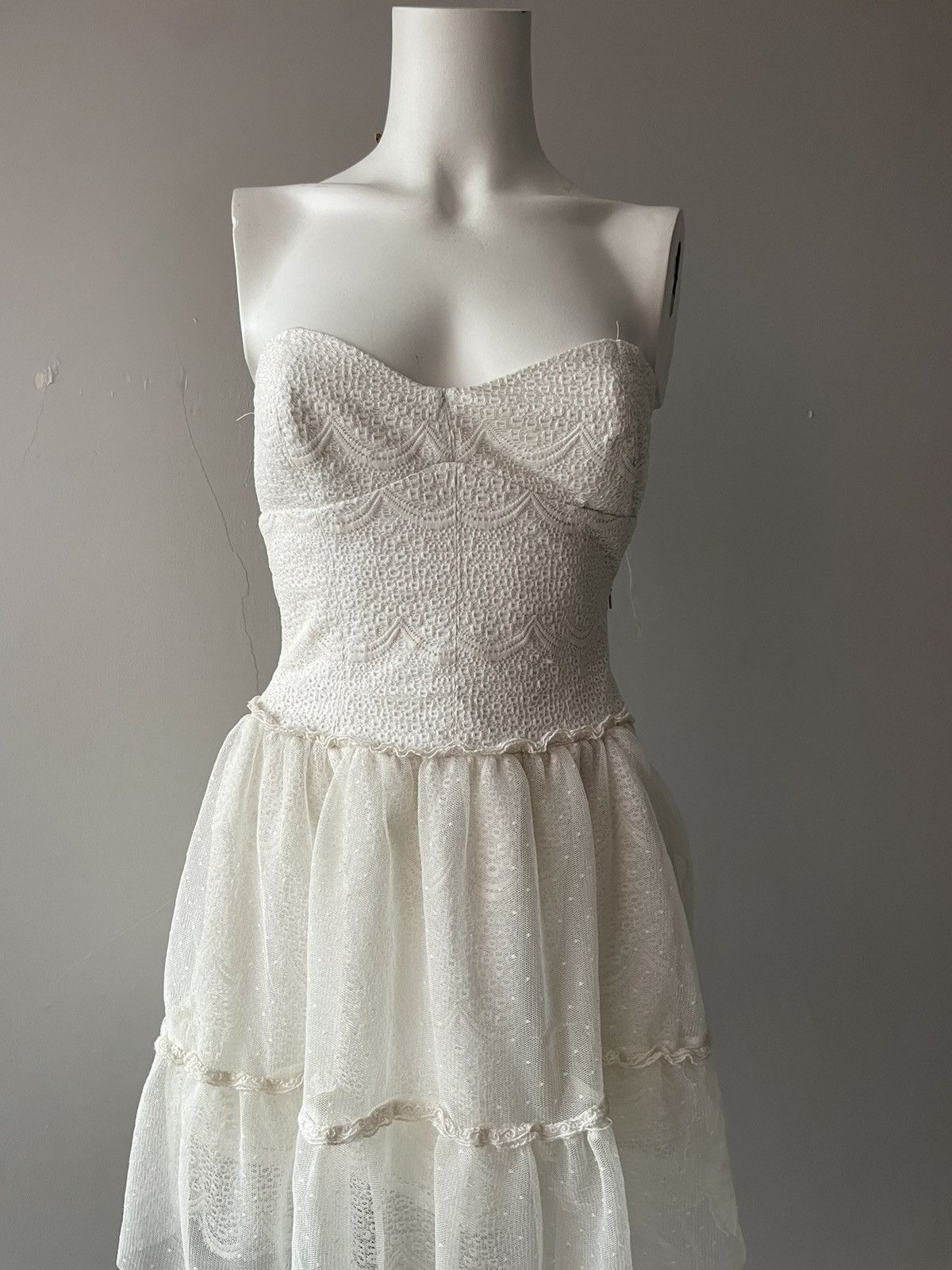 Vintage y2k dress Size S / US 4 / IT 40 - 8 Thumbnail