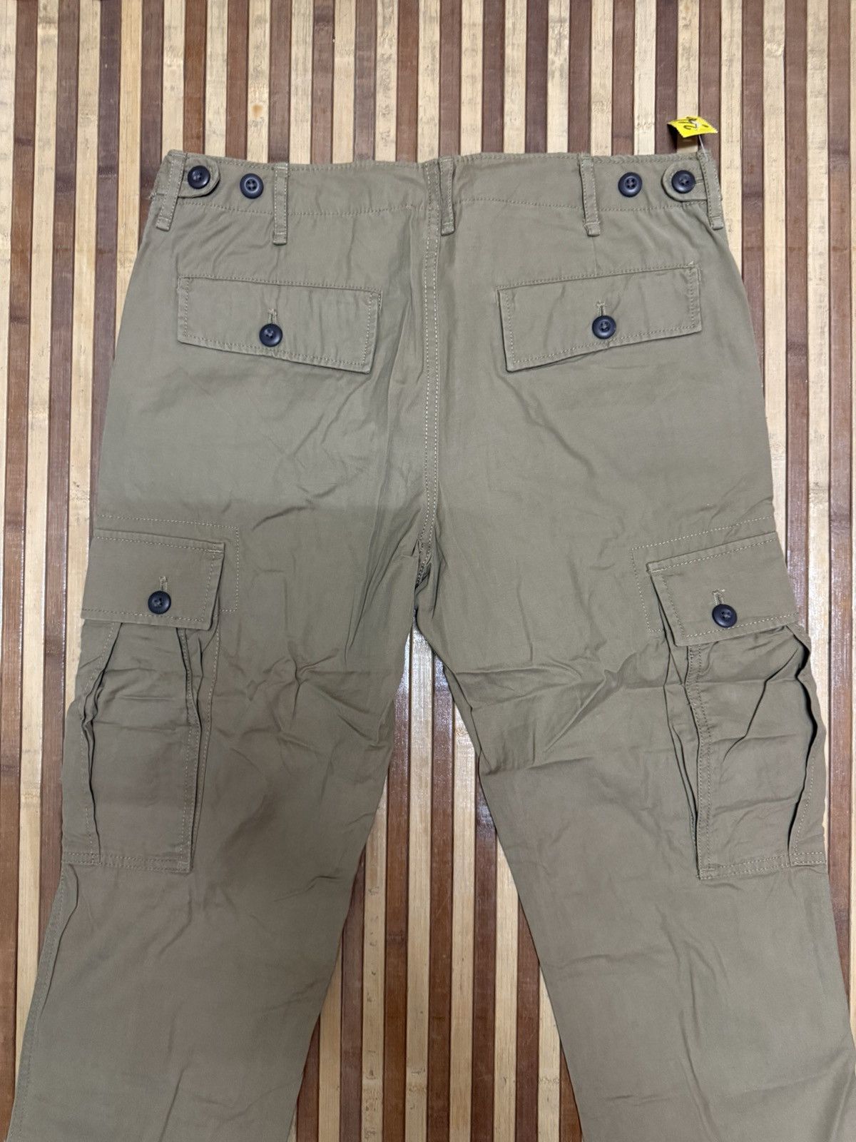 Gap Gap Cargo Pants W33X31.5 /Streetwear/ 6 Pocket / Multipocket Size US 33 - 8 Thumbnail