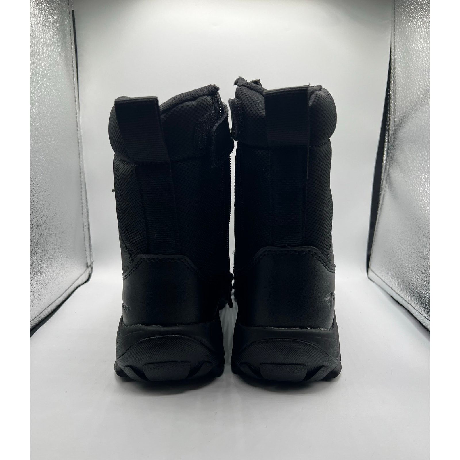 Bates Hats Bates Fuse Boots Black Leather Tactical Military Combat Size US 9.5 / EU 42-43 - 4 Thumbnail