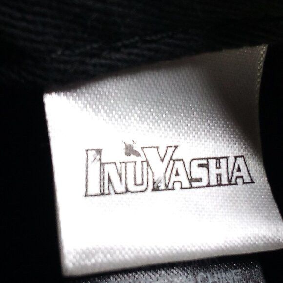 Other Inuyasha Anime Manga Strap Back Hat Cap Size ONE SIZE - 7 Thumbnail