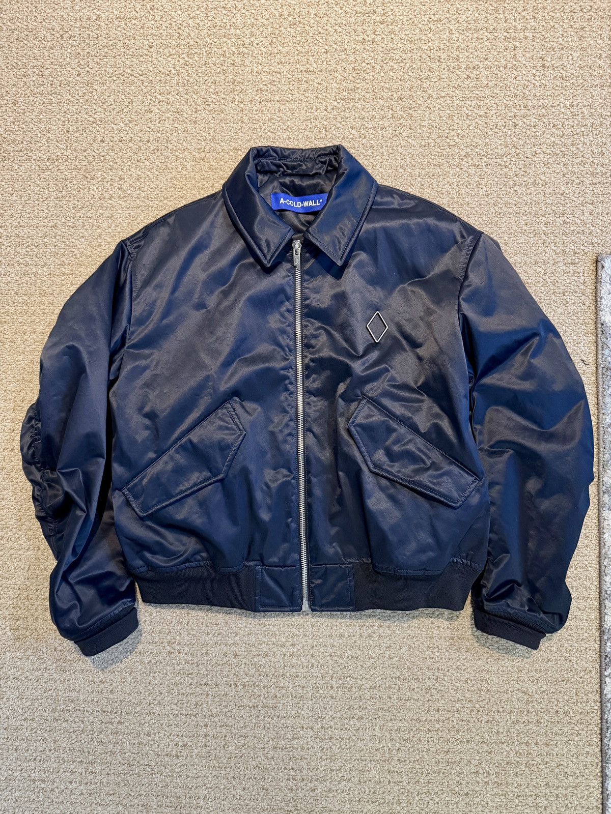 A-COLD-WALL* A-COLD-WALL* Cinch Bomber Size US L / EU 52-54 / 3 - 1 Thumbnail