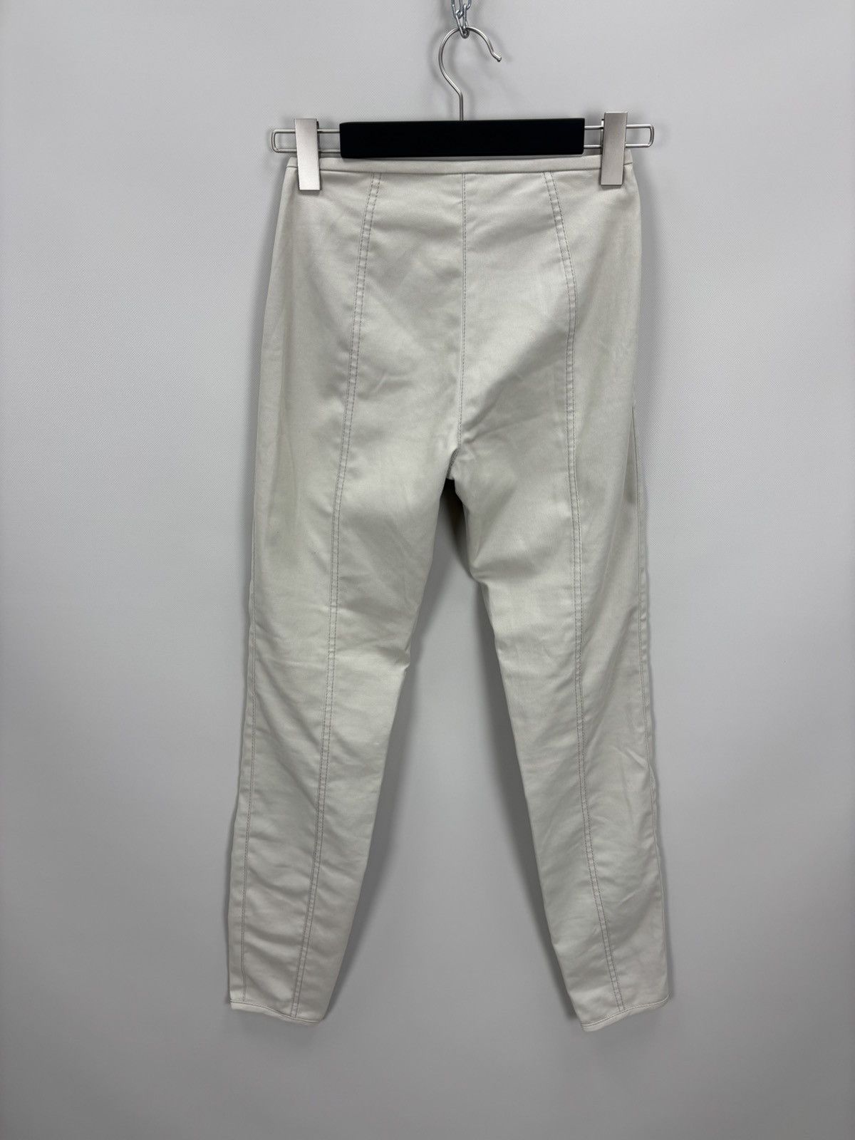 Annette Gortz Womens pants Annette Gortz Size 34 Color Gray Size 24" / US 00 / IT 34 - 9 Thumbnail