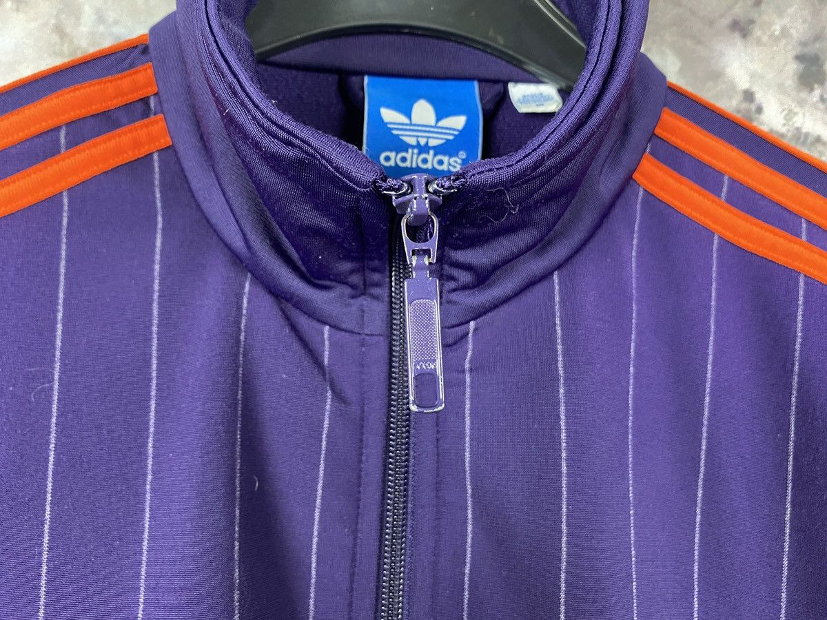 Adidas Adidas Firebird Track Top Jacket Original Trefoil Logo SizeM Size US M / EU 48-50 / 2 - 5 Thumbnail