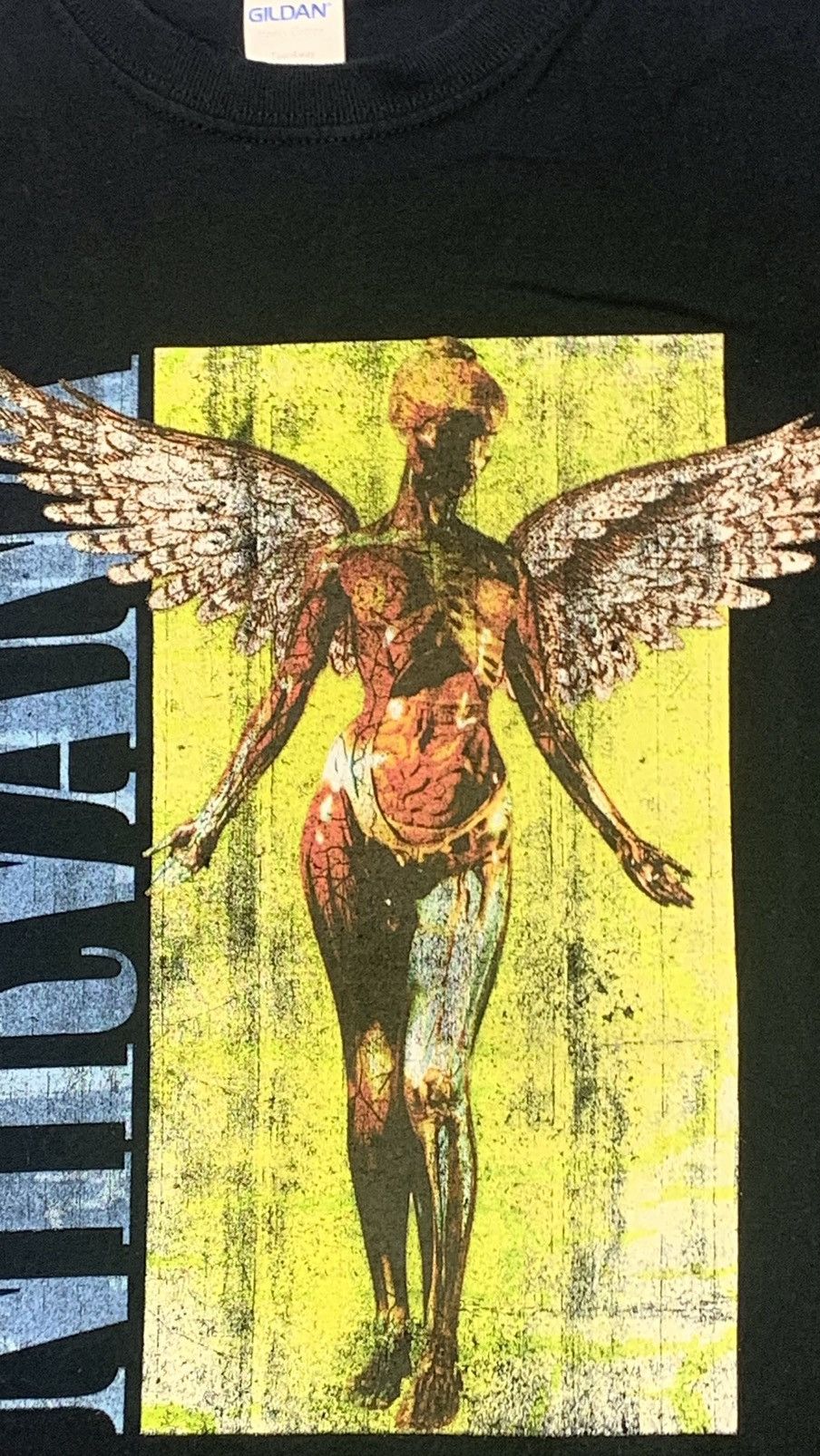 Nirvana T-shirt Nirvana 2017 Size US S / EU 44-46 / 1 - 5 Thumbnail