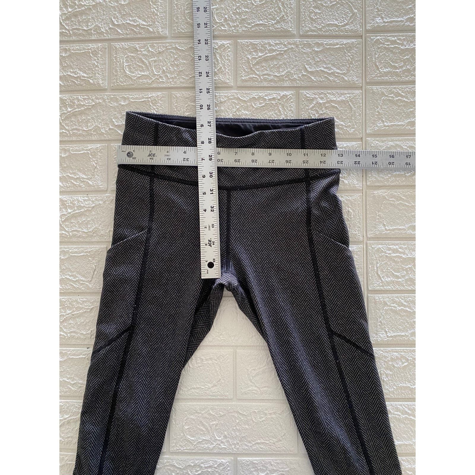 Lululemon lululemon leggings size 4 Size 27" / US 4 / IT 40 - 5 Thumbnail