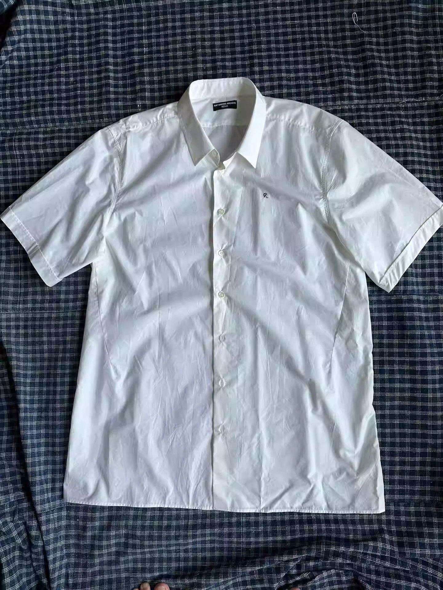 Raf Simons Raf simons Archive long sleeve shirt-2505 Size US XL / EU 56 / 4 - 1 Thumbnail