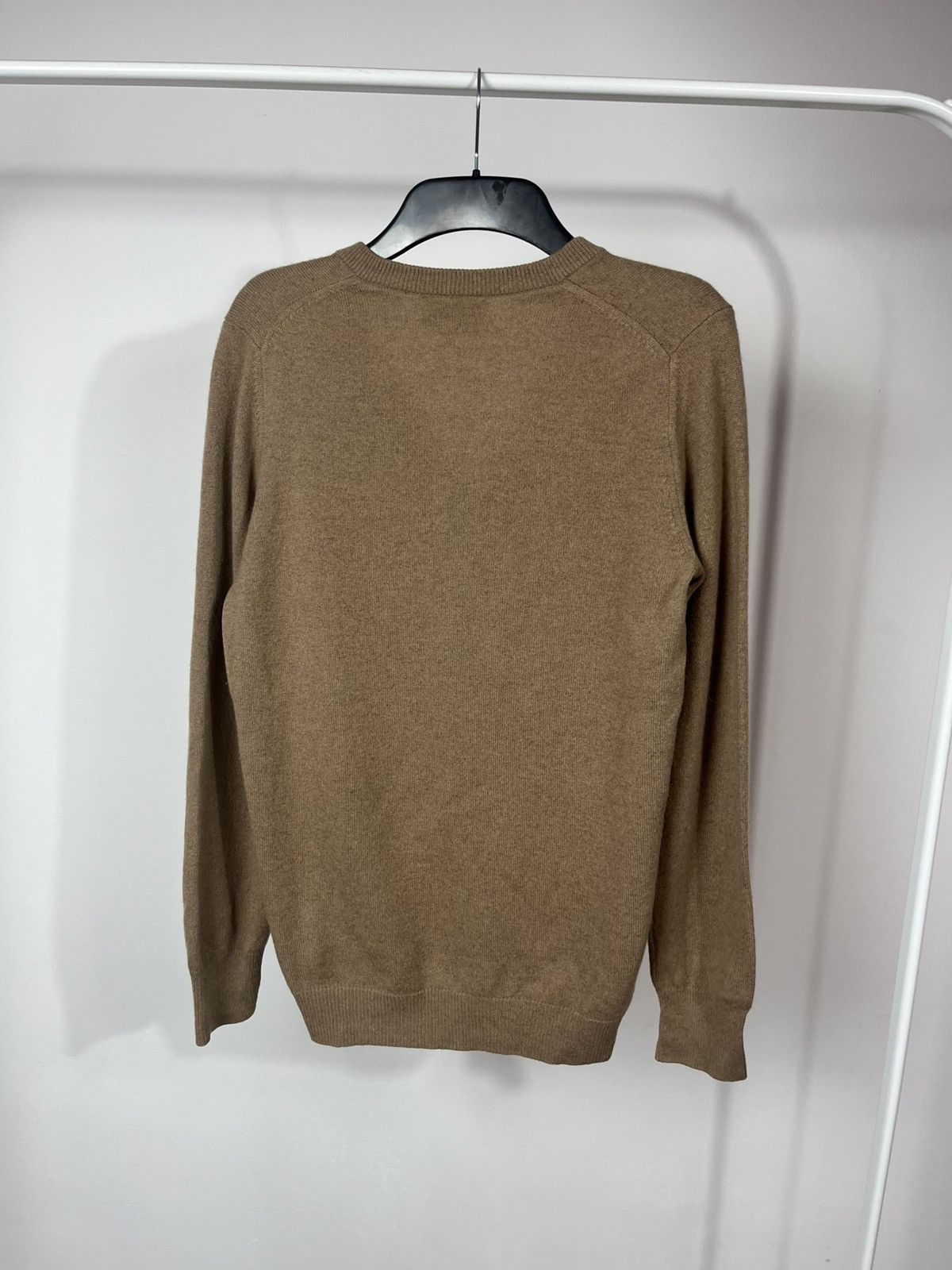 Other Women’s Eric Bompard 100% Cashmere V-Neck Sweater Size S Size S / US 4 / IT 40 - 9 Thumbnail