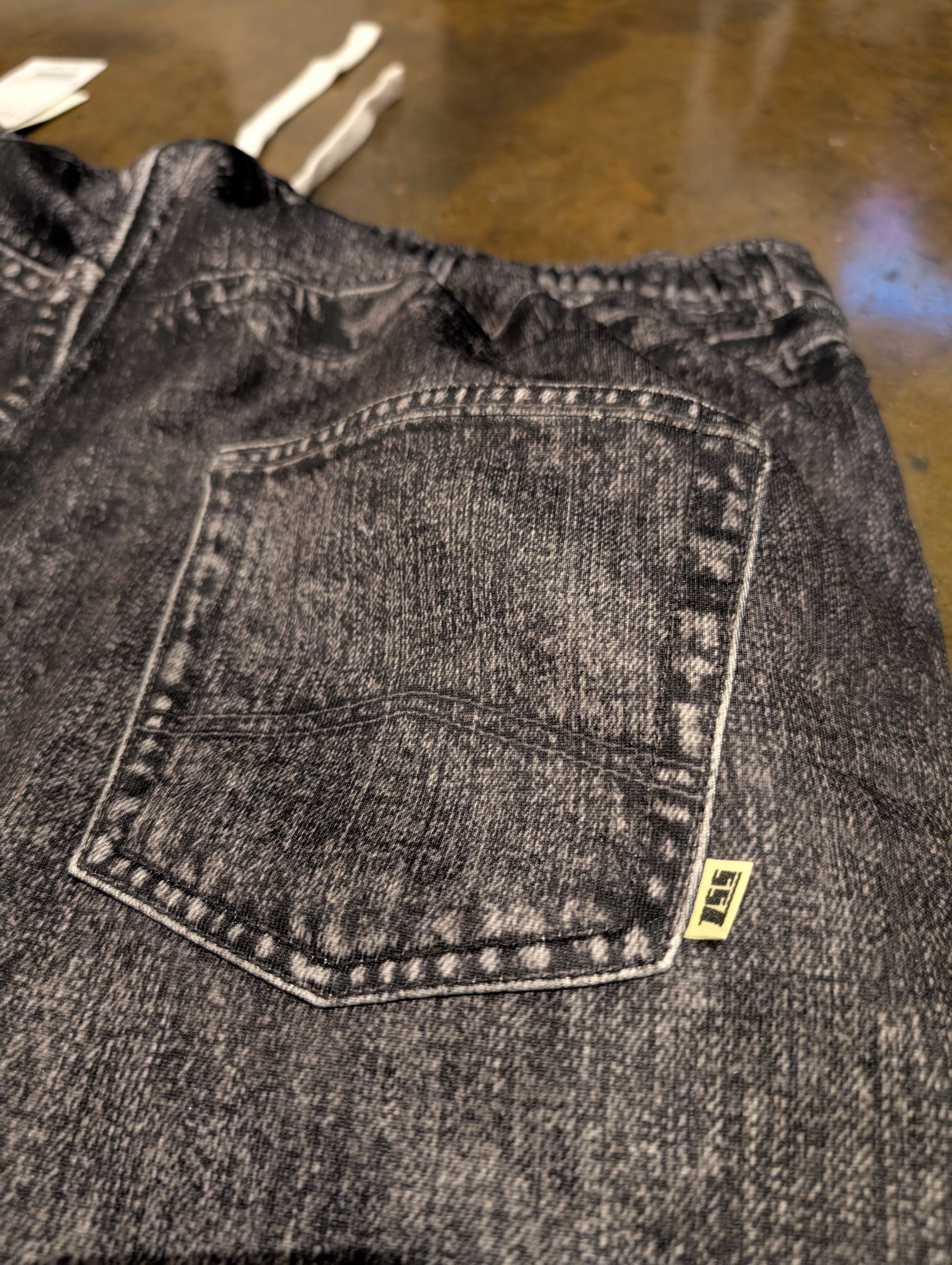 Beams Plus × Japanese Brand SSZ WADENIM Tromp L'oeil Sweatpants Size US 34 / EU 50 - 7 Thumbnail