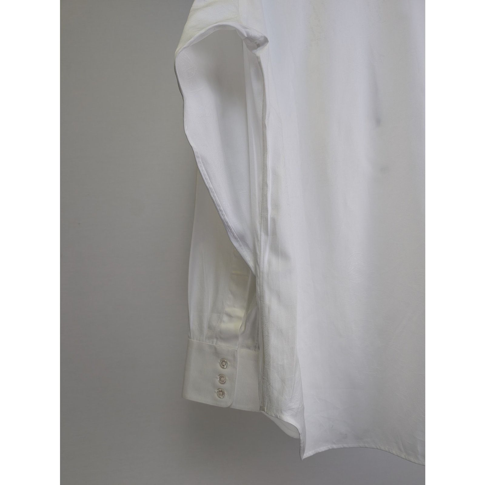 Berluti o1rshd1 Button up Shirt in White Size US M / EU 48-50 / 2 - 10 Thumbnail