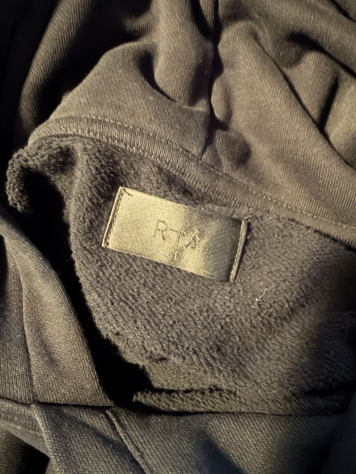 Rta Rta Skull Hoodie Size US XL / EU 56 / 4 - 3 Thumbnail