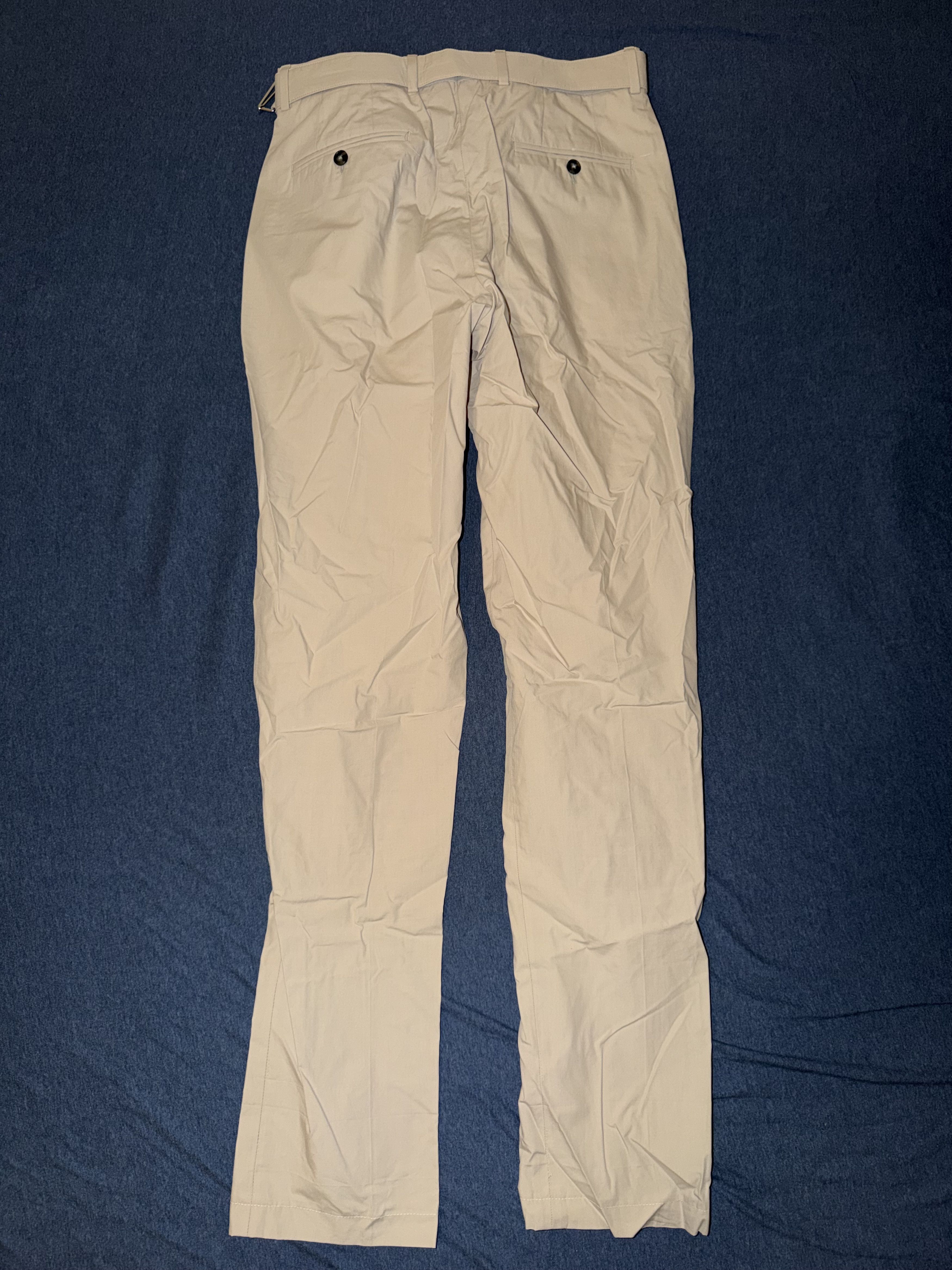 Officine Generale Pierre Pant Size US 30 / EU 46 - 4 Thumbnail