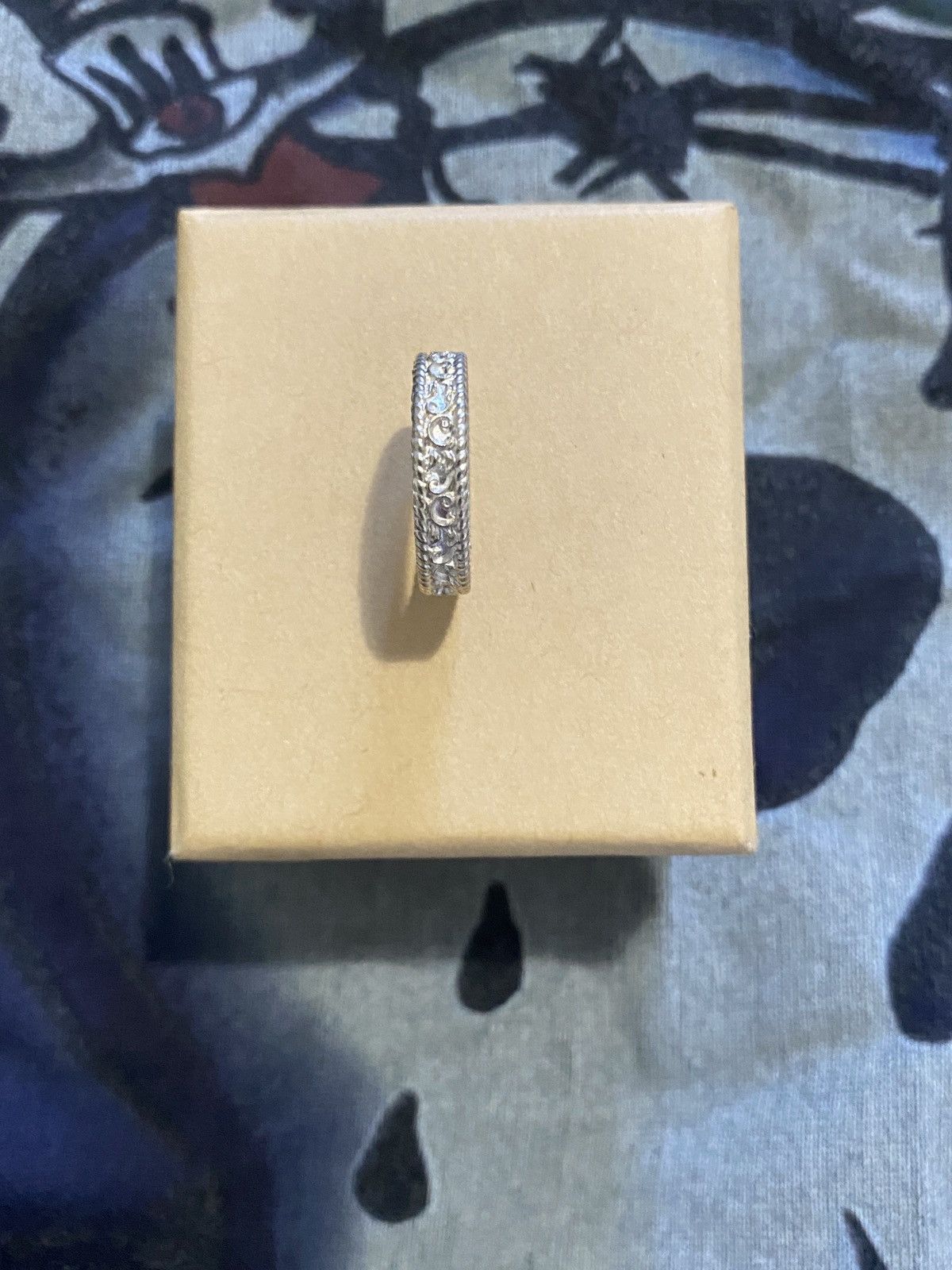 Silver Ring - 925 Streetwear