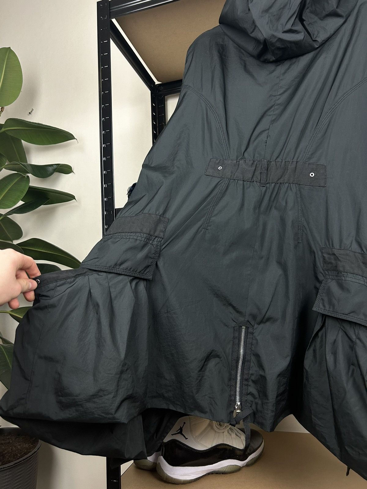 Japanese Brand 🇯🇵Vintage Japanese Kimono Button Jacket Size US S / EU 44-46 / 1 - 10 Thumbnail