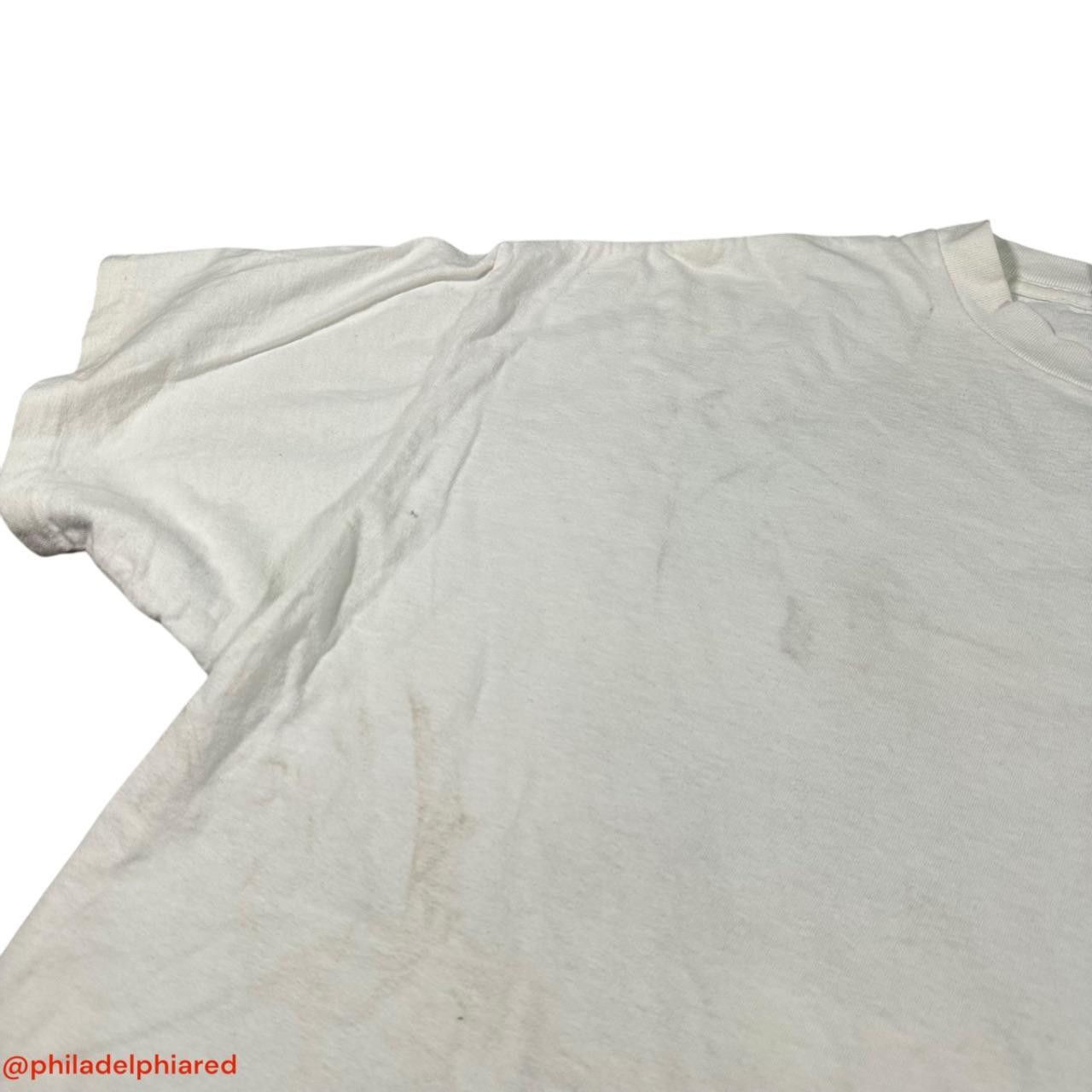 Designer Vintage 1990s Military Aircraft Themed t-shirt Pardos Point Size US L / EU 52-54 / 3 - 4 Thumbnail
