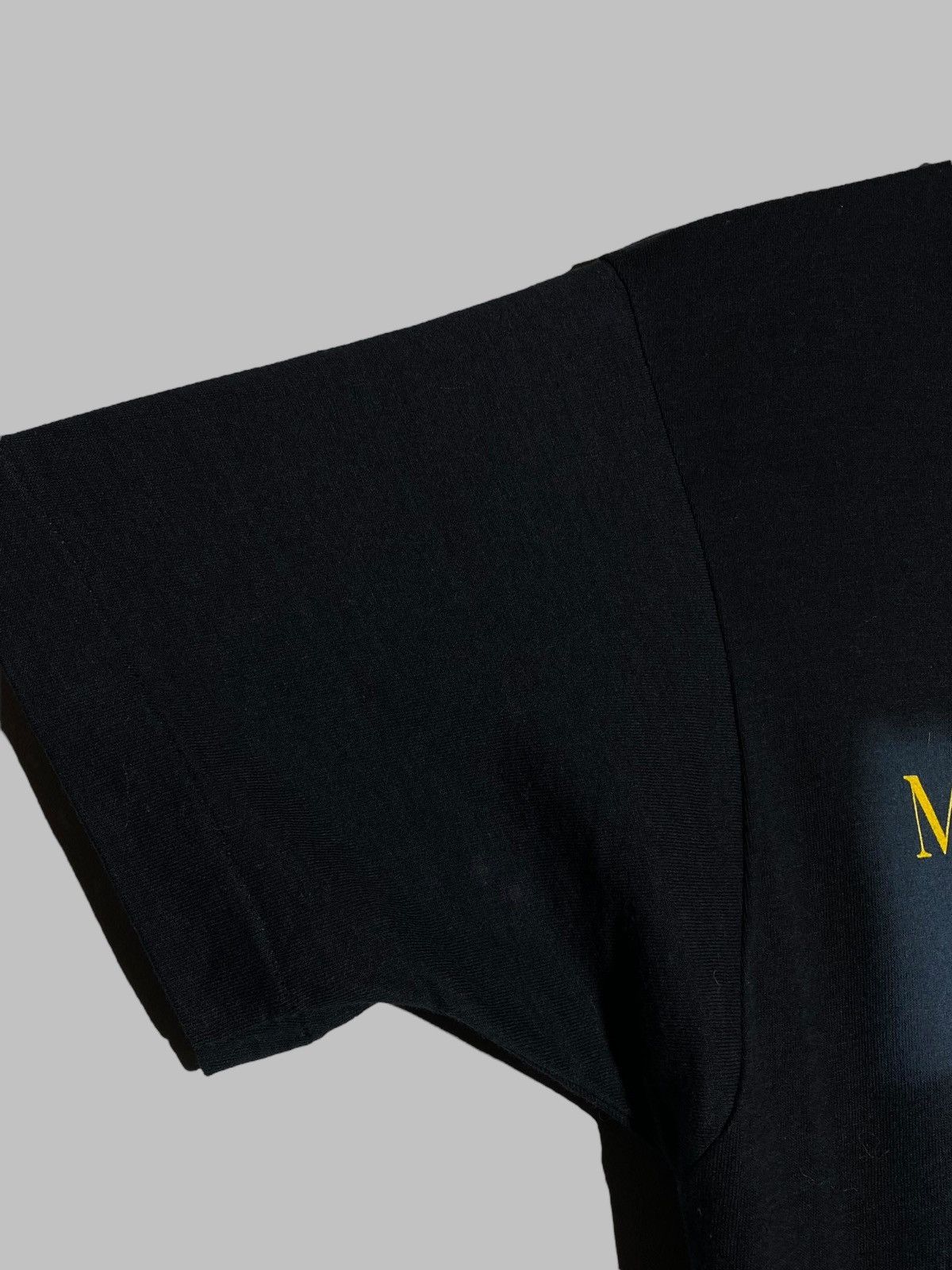 Band Tees 🔥 90S MICHAEL BOLTON TOUR TEE SCREEN STARS SINGLE STITCH Size US L / EU 52-54 / 3 - 6 Thumbnail