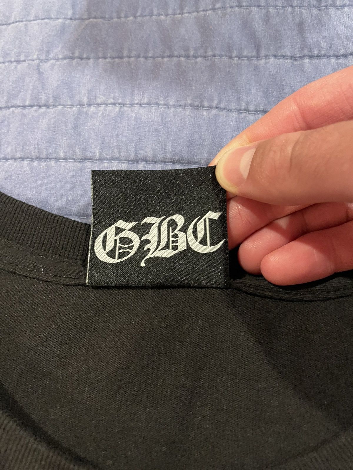 Copes × GOTHBOICLIQUE Wicca phase springs eternal shirt Size US L / EU 52-54 / 3 - 3 Thumbnail