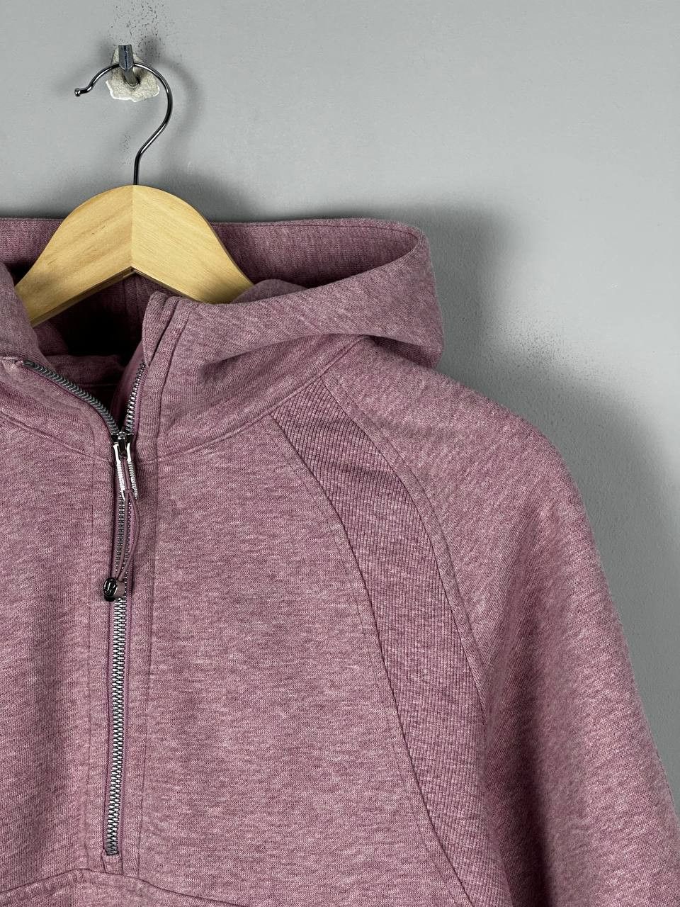 Lululemon Lululemon Gym Hoodie Heavy Half Zip Size M Size M / US 6-8 / IT 42-44 - 5 Thumbnail