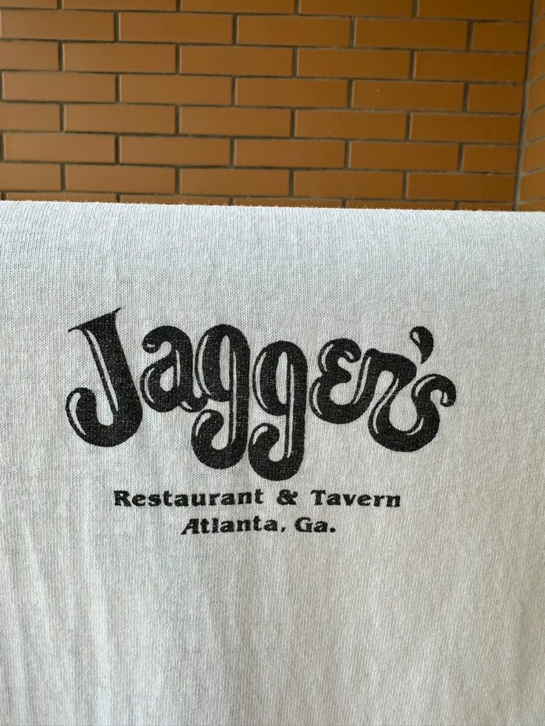 Vintage Vintage Tee 90s Jaggen's 2505-Nextarrow Size US XL / EU 56 / 4 - 4 Thumbnail