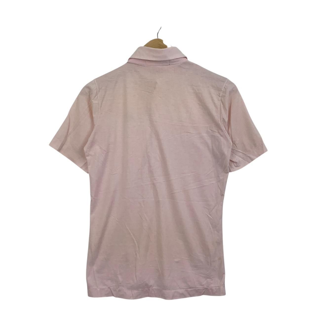 Vintage Vintage 70’ SHAKESPEARE COLUMBIA USA Polo Tee Shirt Size US M / EU 48-50 / 2 - 4 Thumbnail