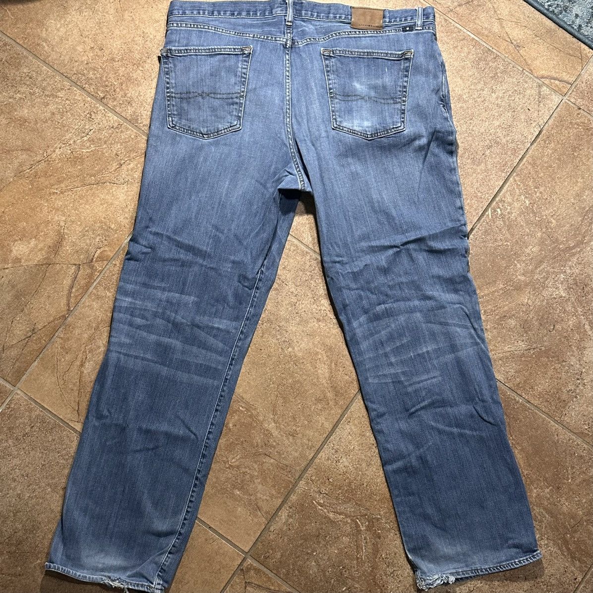 Lucky Brand Lucky Brand 361 Vintage Straight Jeans Size US 40 / EU 56 - 4 Thumbnail