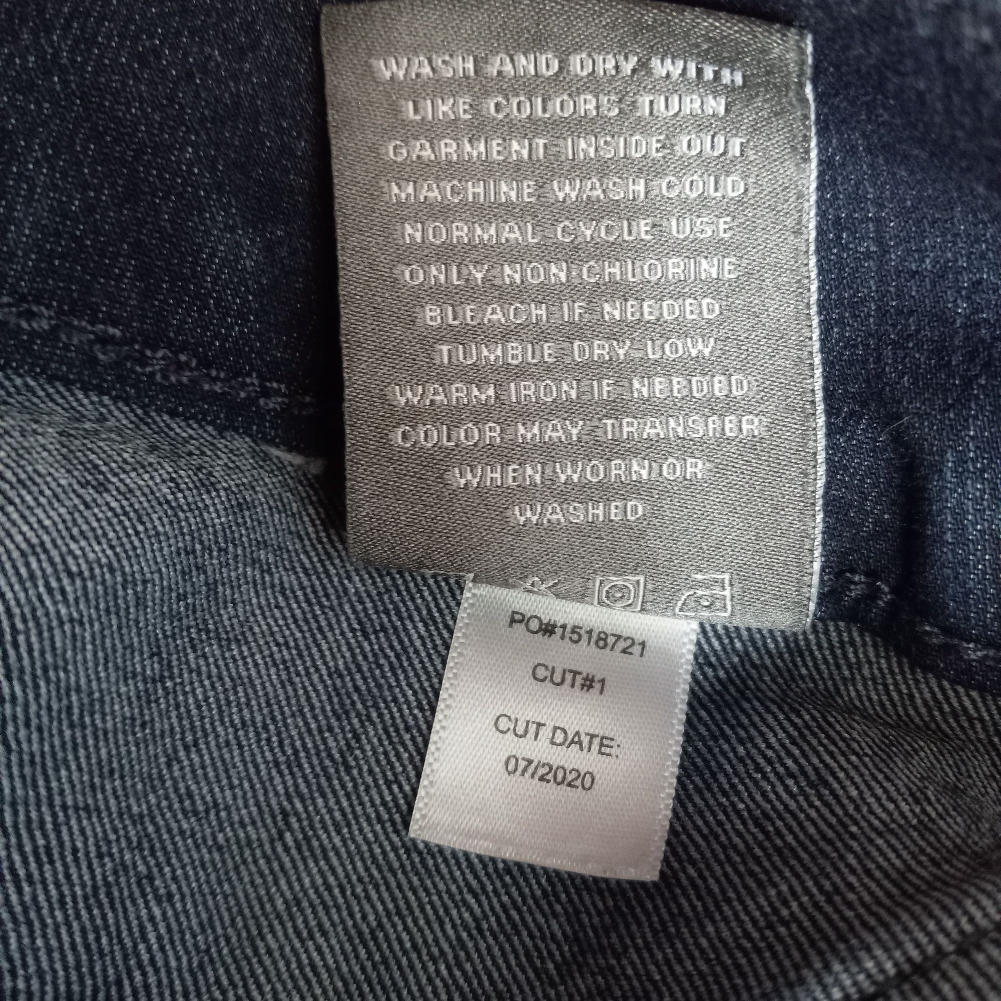 Torrid Torrid Size 20 Short Jeggings Jeans Womens Super Stretch Dar Size 42" / US 20 - 11 Thumbnail