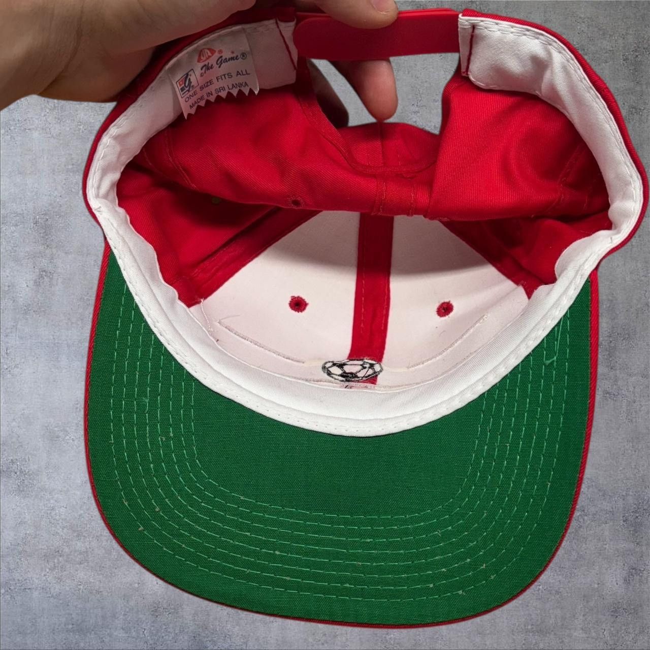 The Game Vintage Oneonta State Hat Size ONE SIZE - 4 Thumbnail