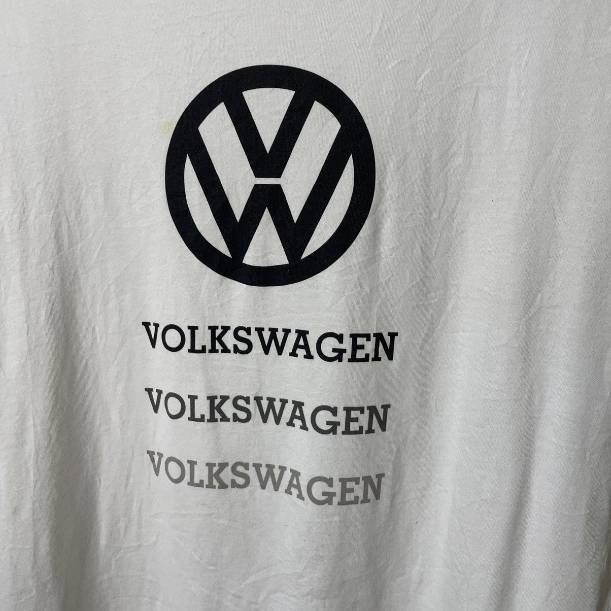 Uniqlo Uniqlo x Volkswagen OG Logo Official License Product T Shirt Size US S / EU 44-46 / 1 - 2 Thumbnail